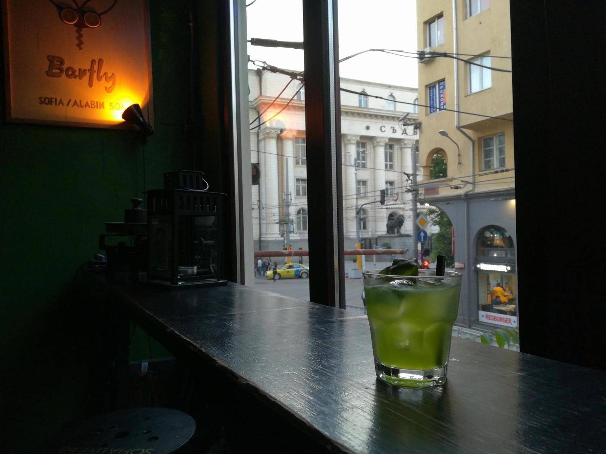 Interhost Guest Rooms And Apartments София Экстерьер фото