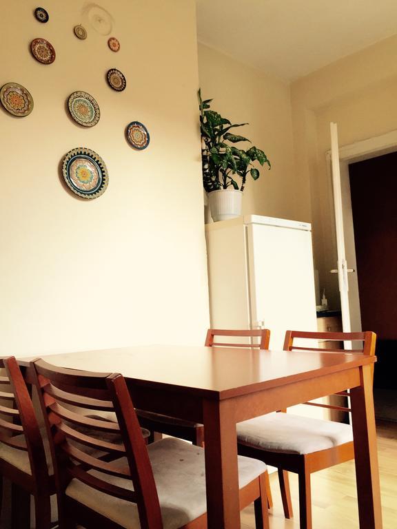 Interhost Guest Rooms And Apartments София Экстерьер фото